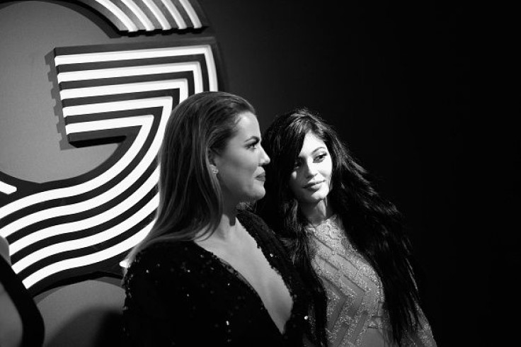 Khloe Kardashian, Kylie Jenner