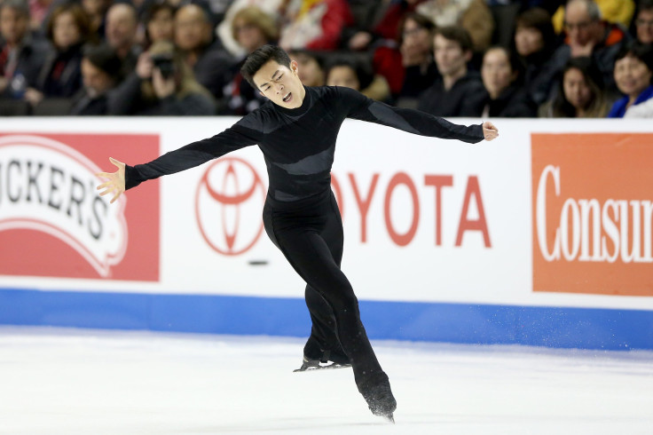 Nathan Chen