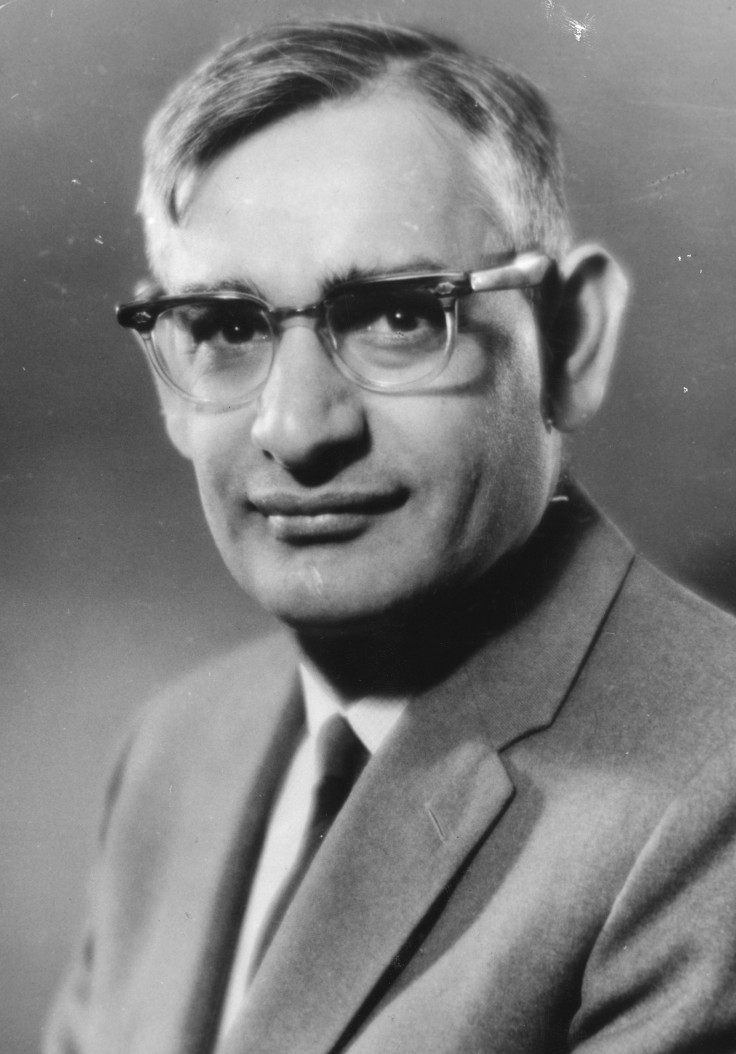 Har Gobind Khorana 