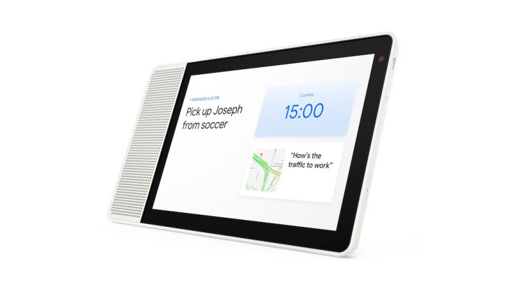 Lenovo Smart Display