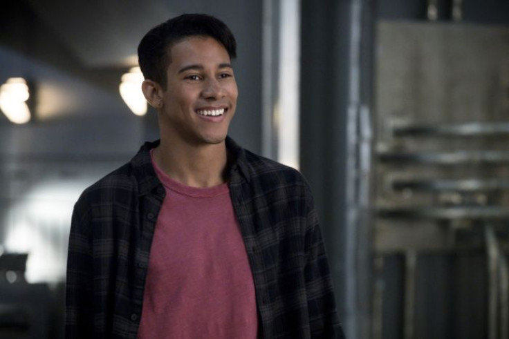 Keiynan Lonsdale as Wally West