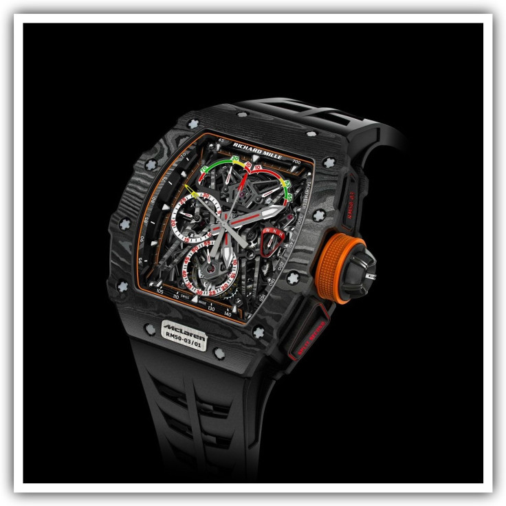 Richard Mille RM50 03