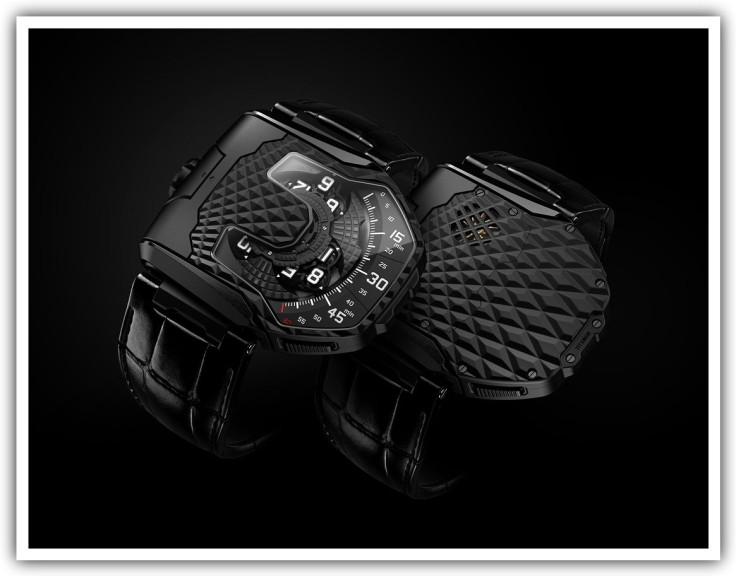 Urwerk UR T8