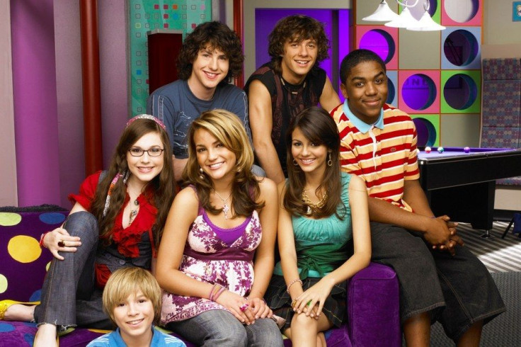 zoey 101 cast now 2018