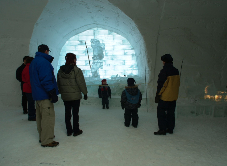 Ice Hotel