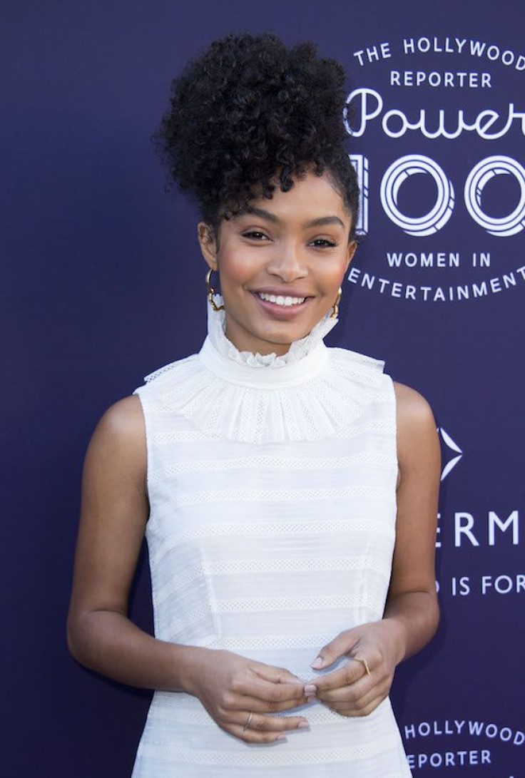 Yara Shahidi