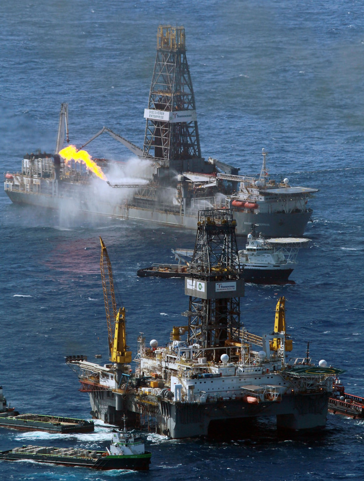Florida excluded from proposed off-shore drilling areas