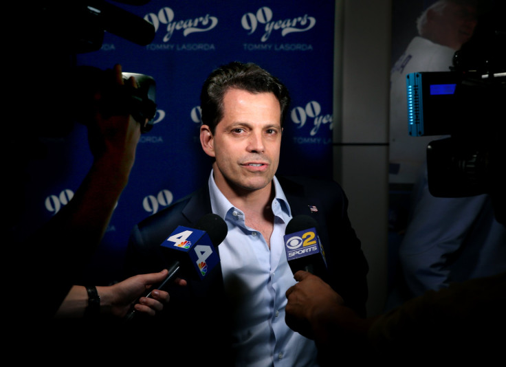 Anthony Scaramucci