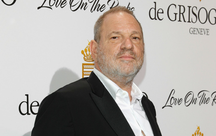 harvey weinstein