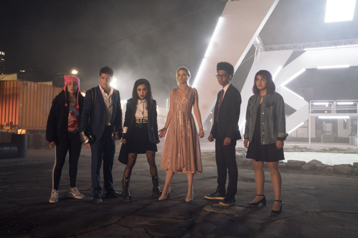 Runaways comics vs tv show changes