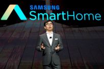 Samsung at CES