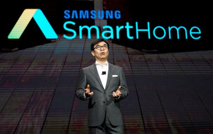 Samsung at CES