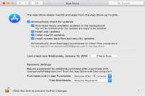 MacOS password bug