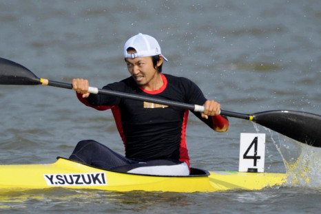 Japanese Kayak