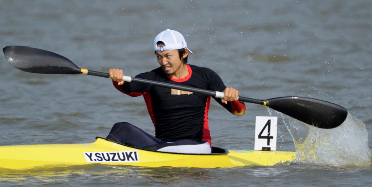 Japanese Kayak