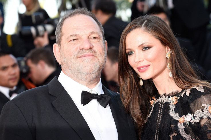 Harvey Weinstein, Georgina Chapman