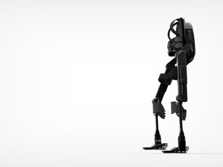 ARKE Exoskeleton