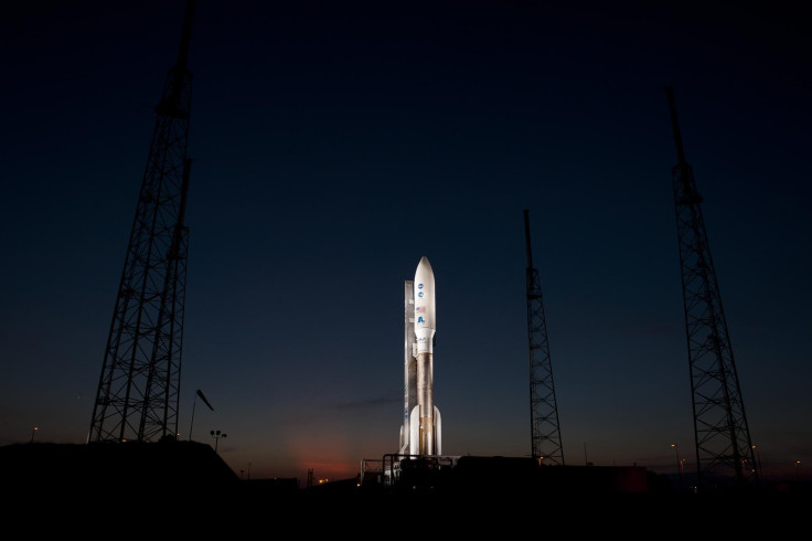 atlas v juno launch