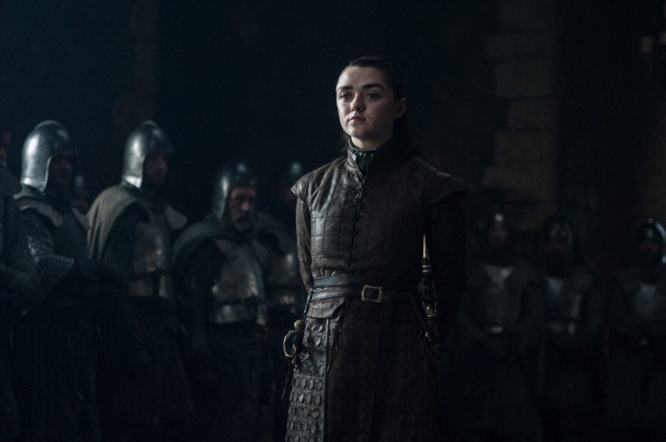 Arya Stark 'Game of Thrones'