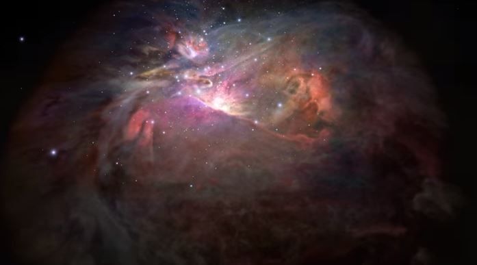 Orion Nebula 3d | Atelier-yuwa.ciao.jp