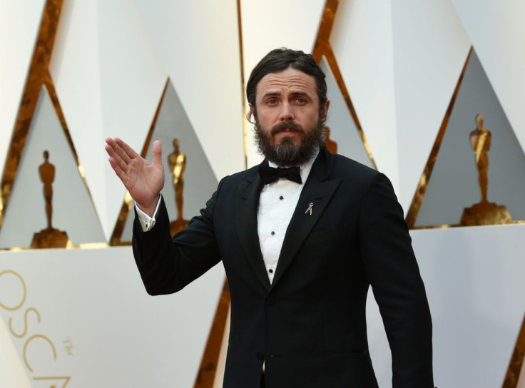 Casey Affleck