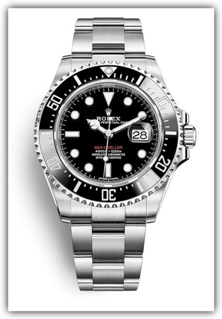 ROLEX SEA-DWELLER