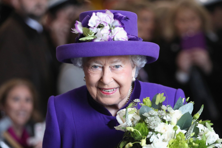 Queen Elizabeth II