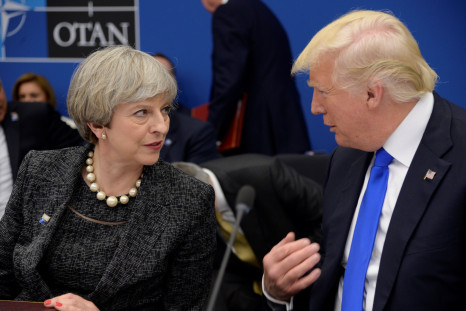 Trump cancels Britain visit 