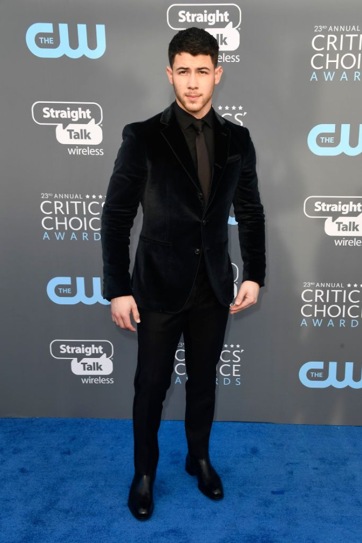 Nick Jonas