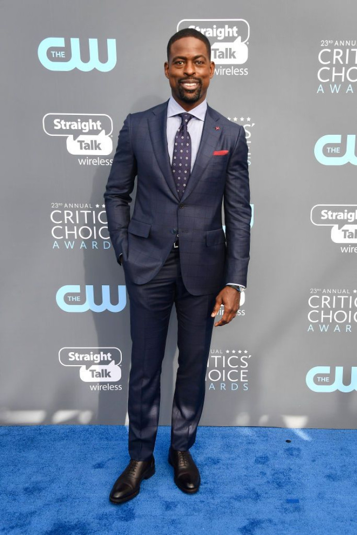 Sterling K. Brown