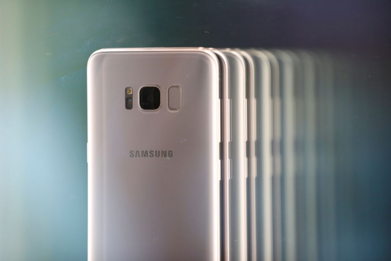 Samsung Galaxy S8