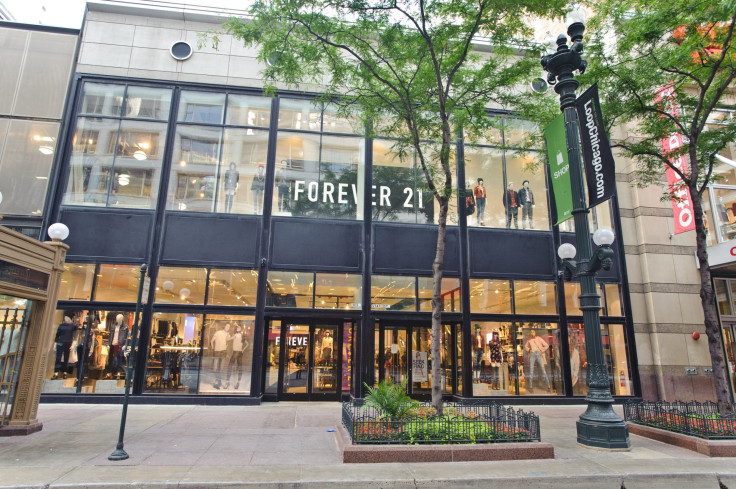 These Forever 21 locations in Massachusetts are slated to close