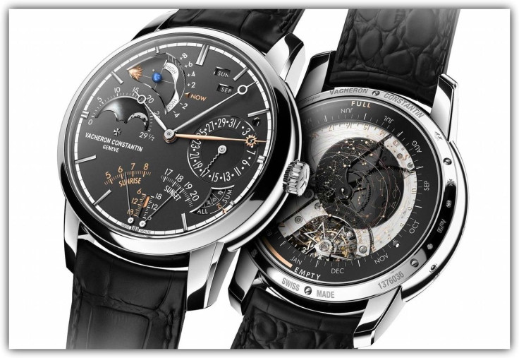 Vacheron Constantin LesCabinotiers Celestia Astronomical Grand Complication