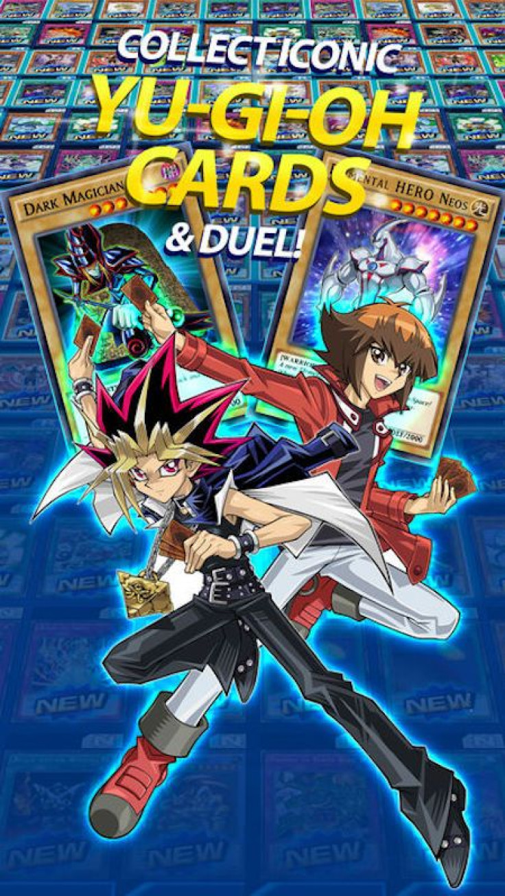 Yu-Gi-Oh Duel Links