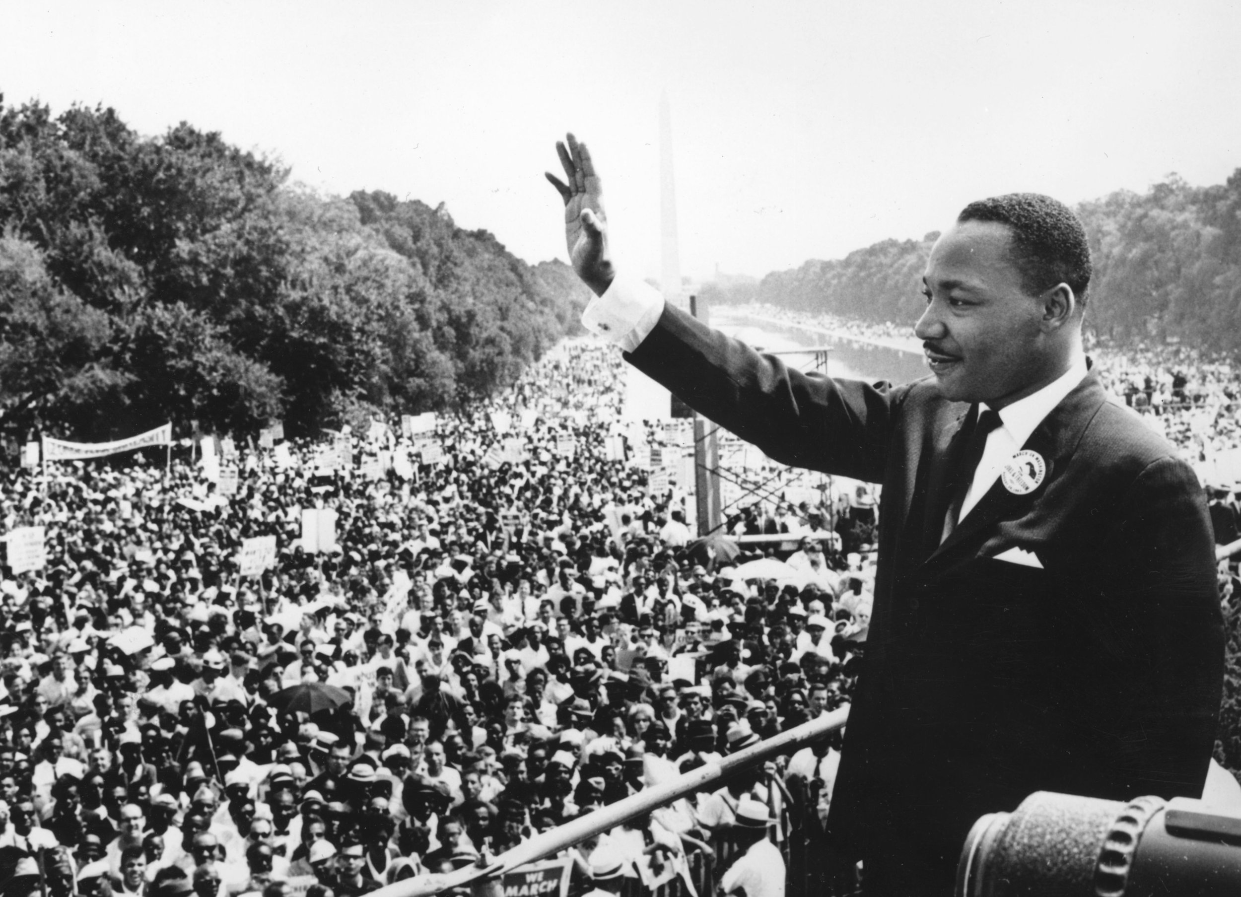 How Did Martin Luther King Became A Civil Rights Leader