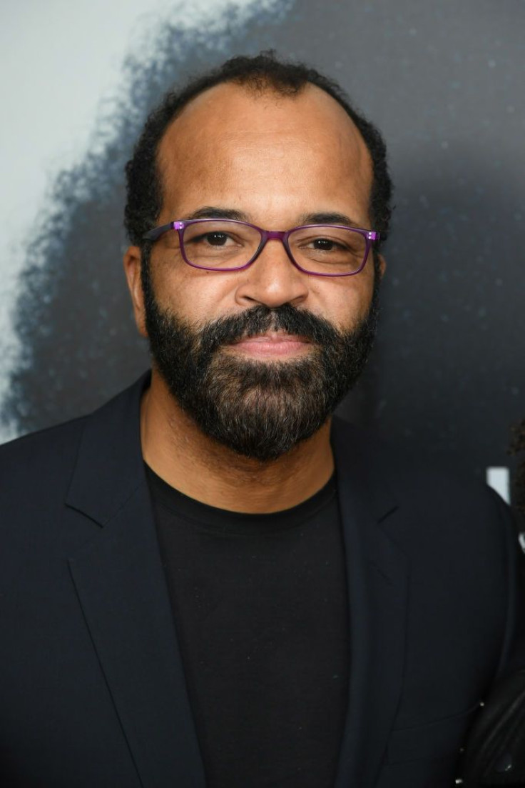 Jeffrey Wright