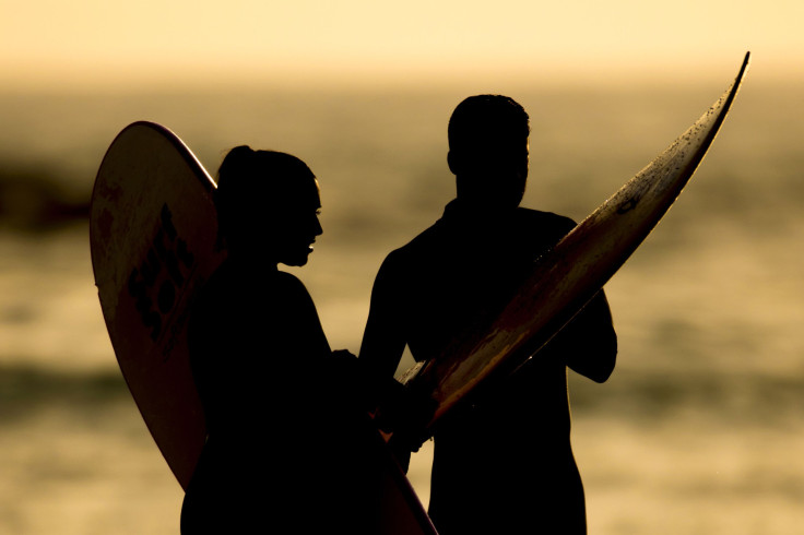 Surfers