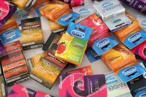 condoms contraception app