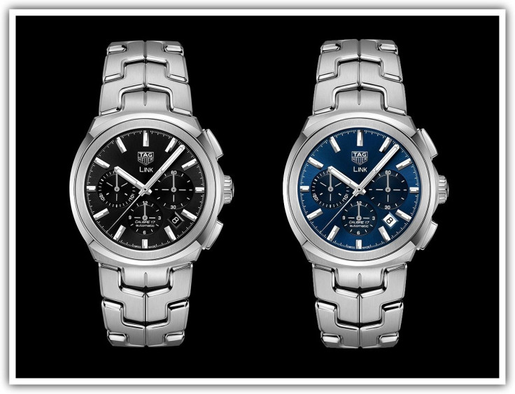 TAG Heuer Link Chronograph