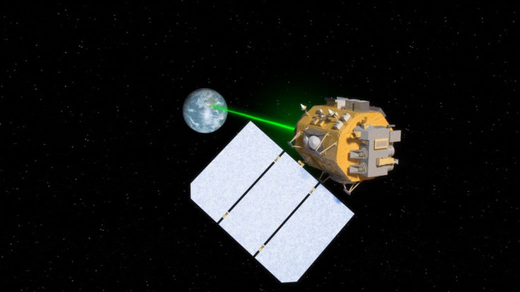 Space Laser