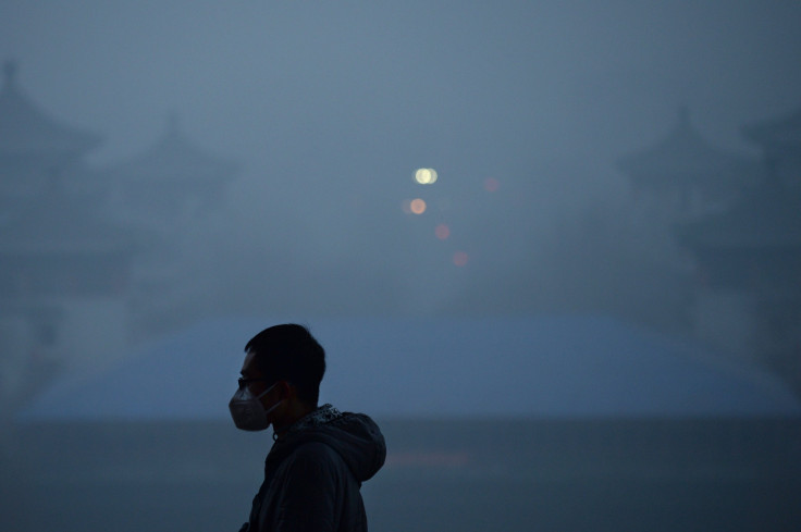 china smog 