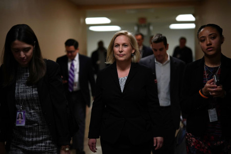 Sen. Gillibrand And Rep. Cohen Discuss Regulations That Aim To Make Semi-Trailer Safer In Accidents