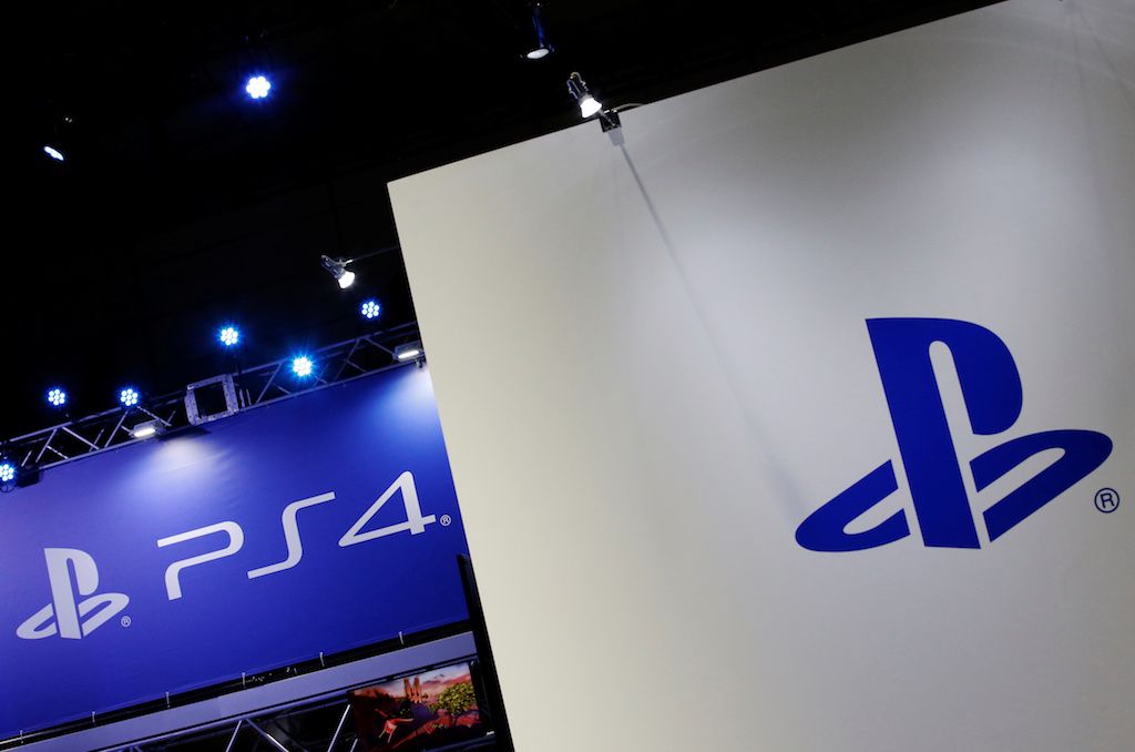 Sony deals ps4 register