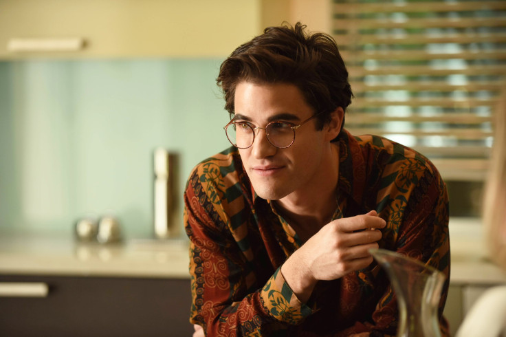 Versace Darren Criss