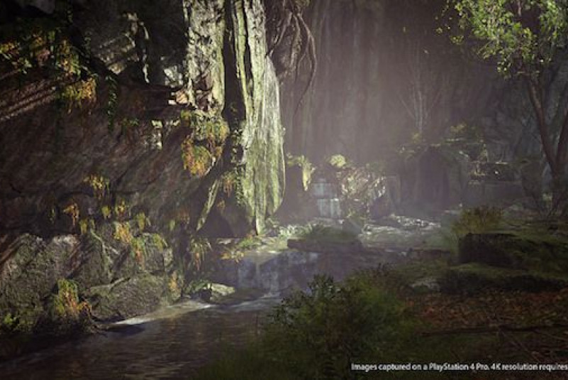 Shadow of the Colossus