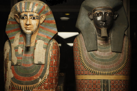Two Brothers Mummies