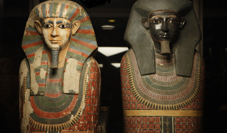 Two Brothers Mummies