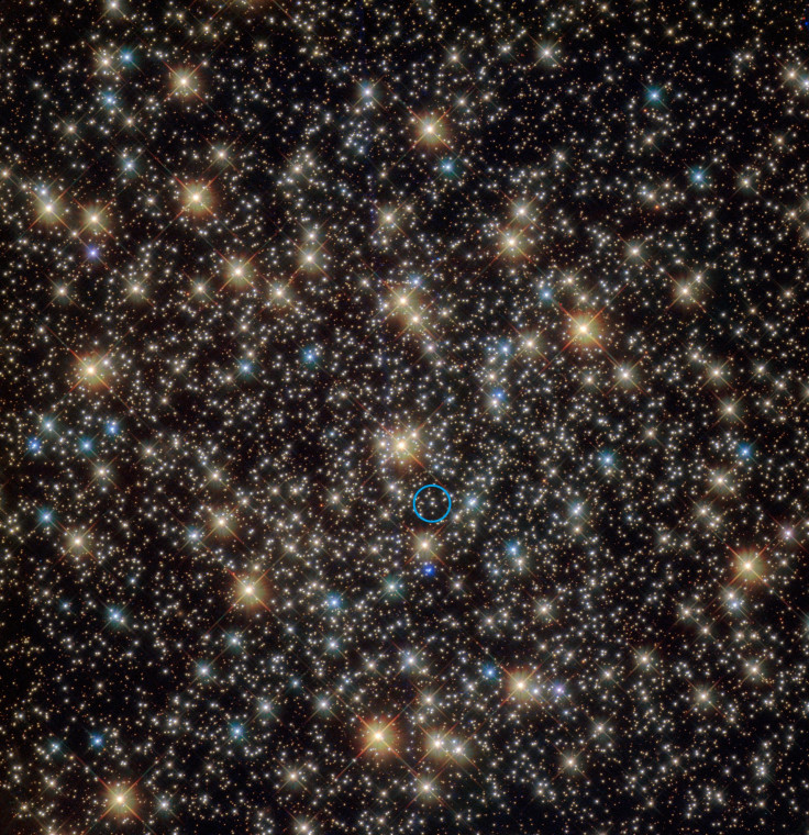 NGC 3201