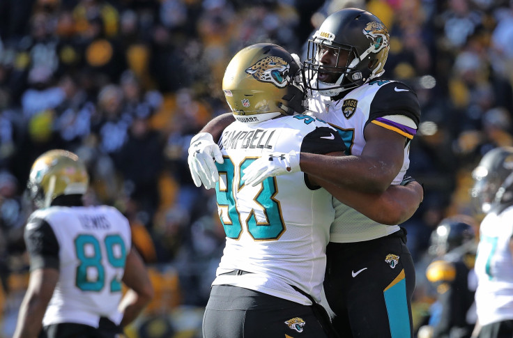 Jacksonville Jaguars Fournette Campbell 