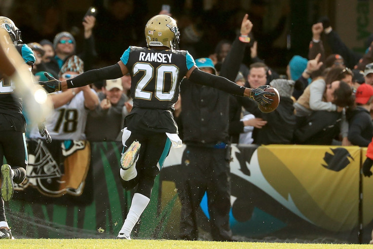 Jalen Ramsey Jacksonville Jaguars